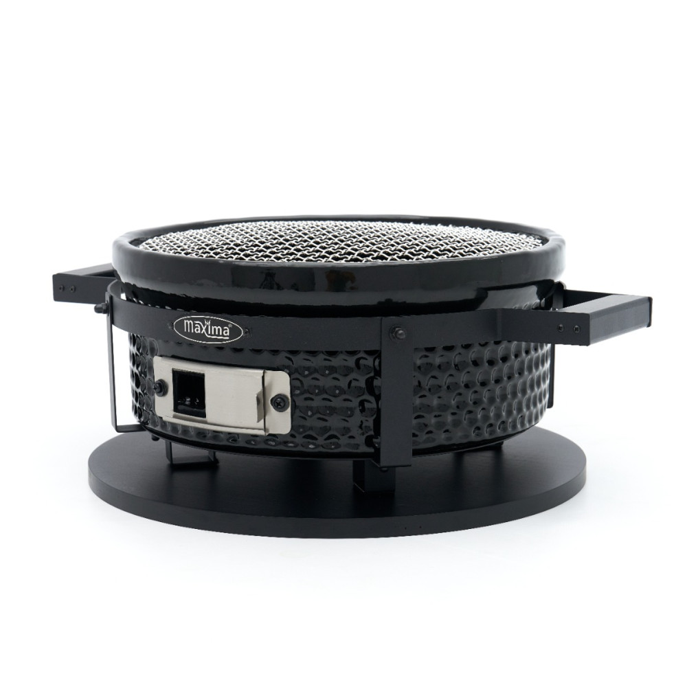 Hibachi Grill 14 inch - Ceramic - Tabletop