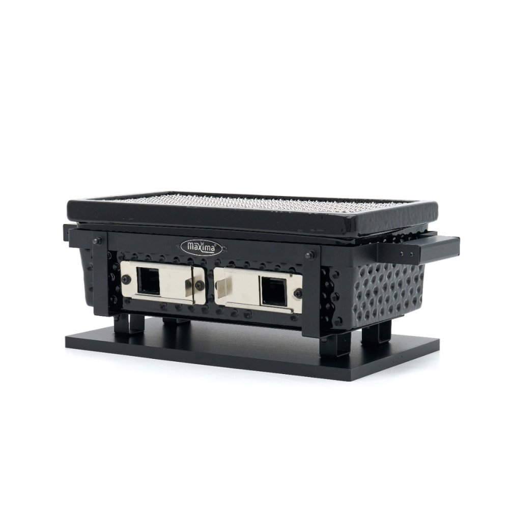 Hibachi Grill 40 x 22cm - Ceramic - Tabletop