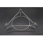 Plate Setter / Heat Deflector Ø 16,5 inch/42 cm