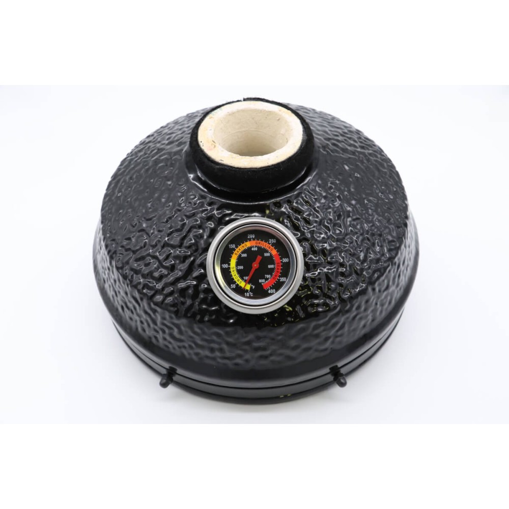 BBQ 13" - Complete Lid (With Thermometer)