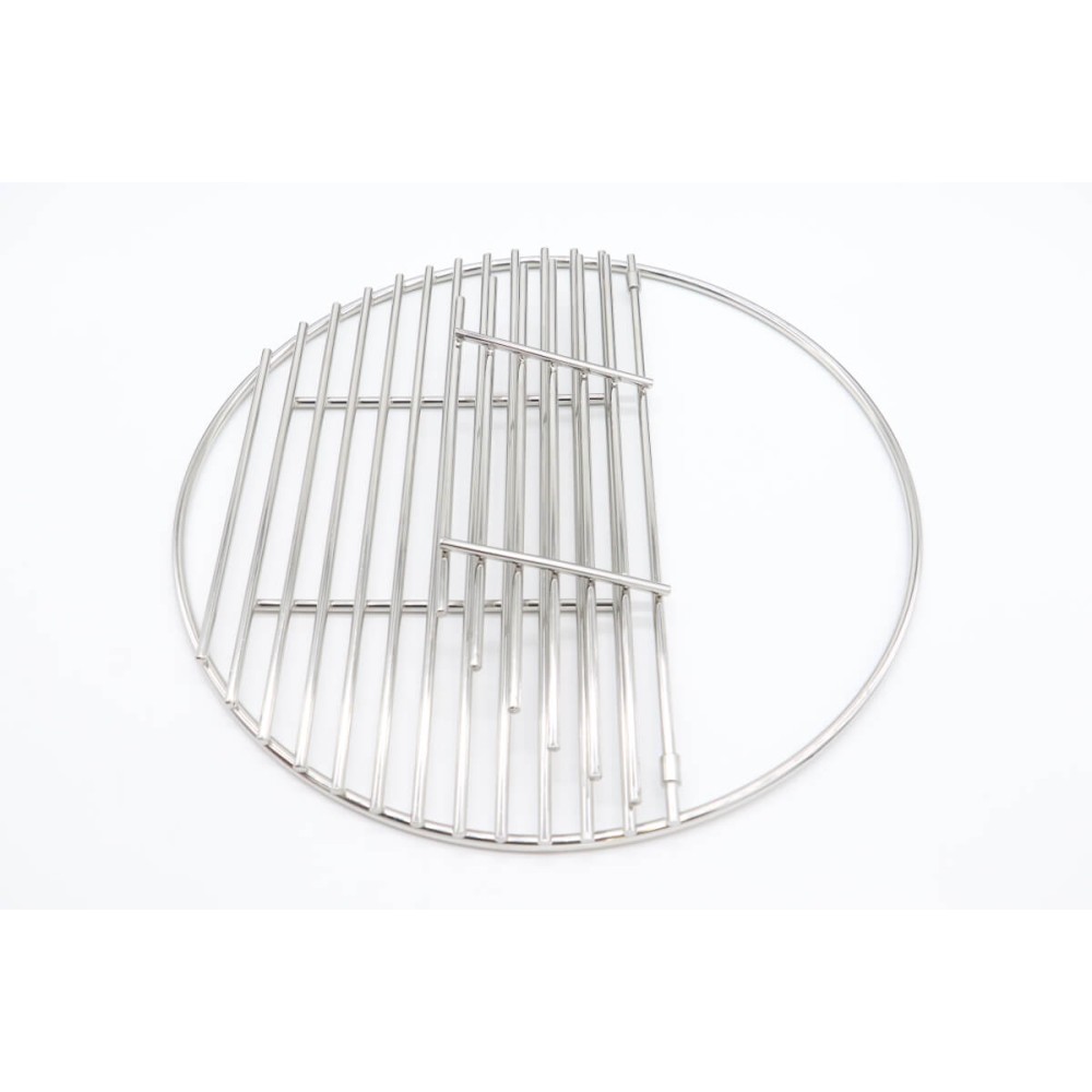 Stainless Steel Grill Plate 32cm