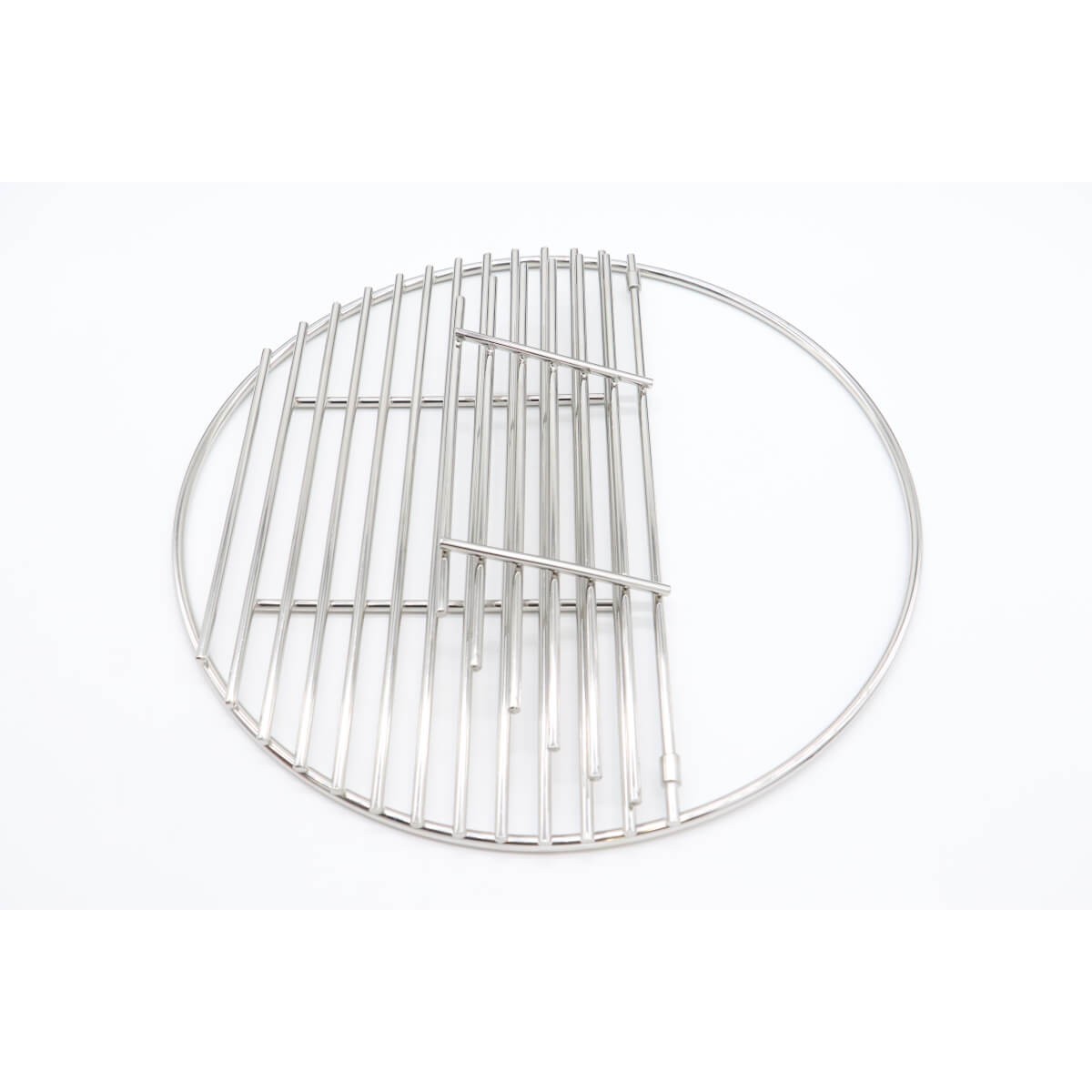 Stainless Steel Grill Plate 32cm