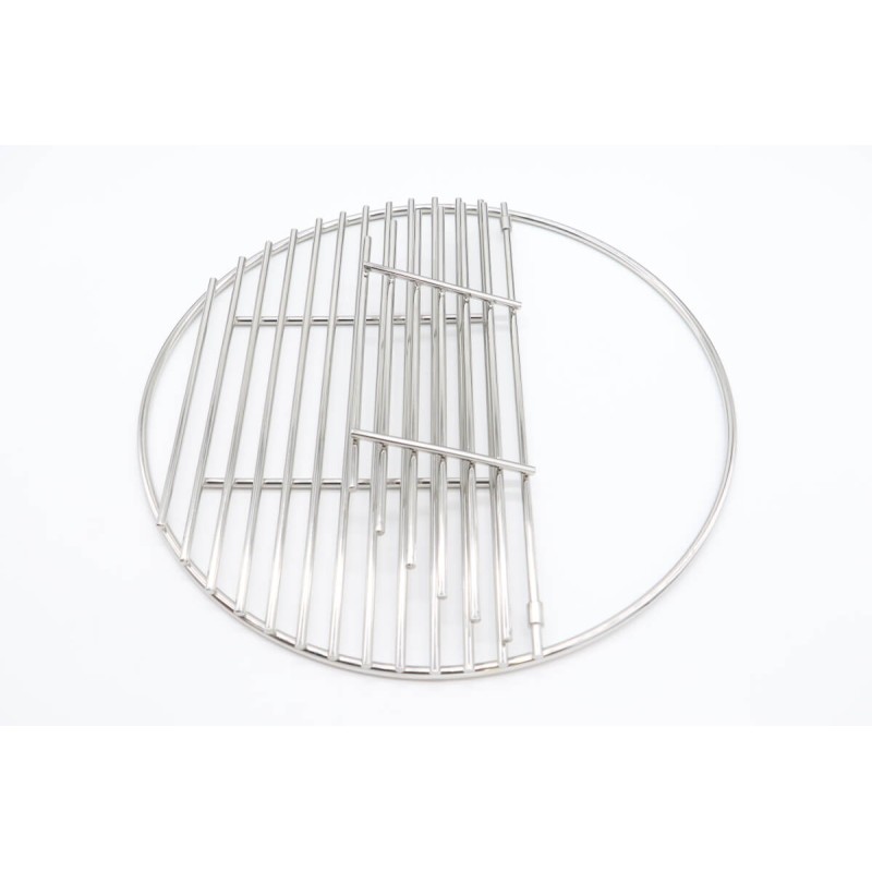 Stainless Steel Grill Plate 32cm
