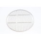 Stainless Steel Grill Plate 32cm