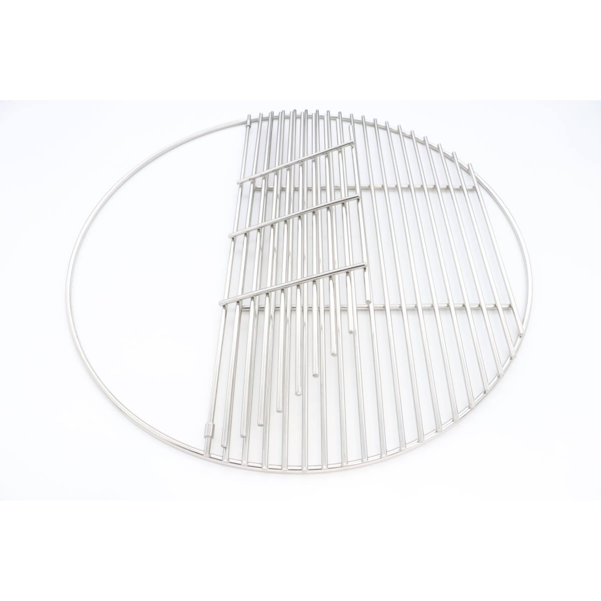 Stainless Steel Grill Plate 47cm