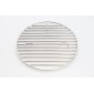 Stainless Steel Grill Plate 27cm