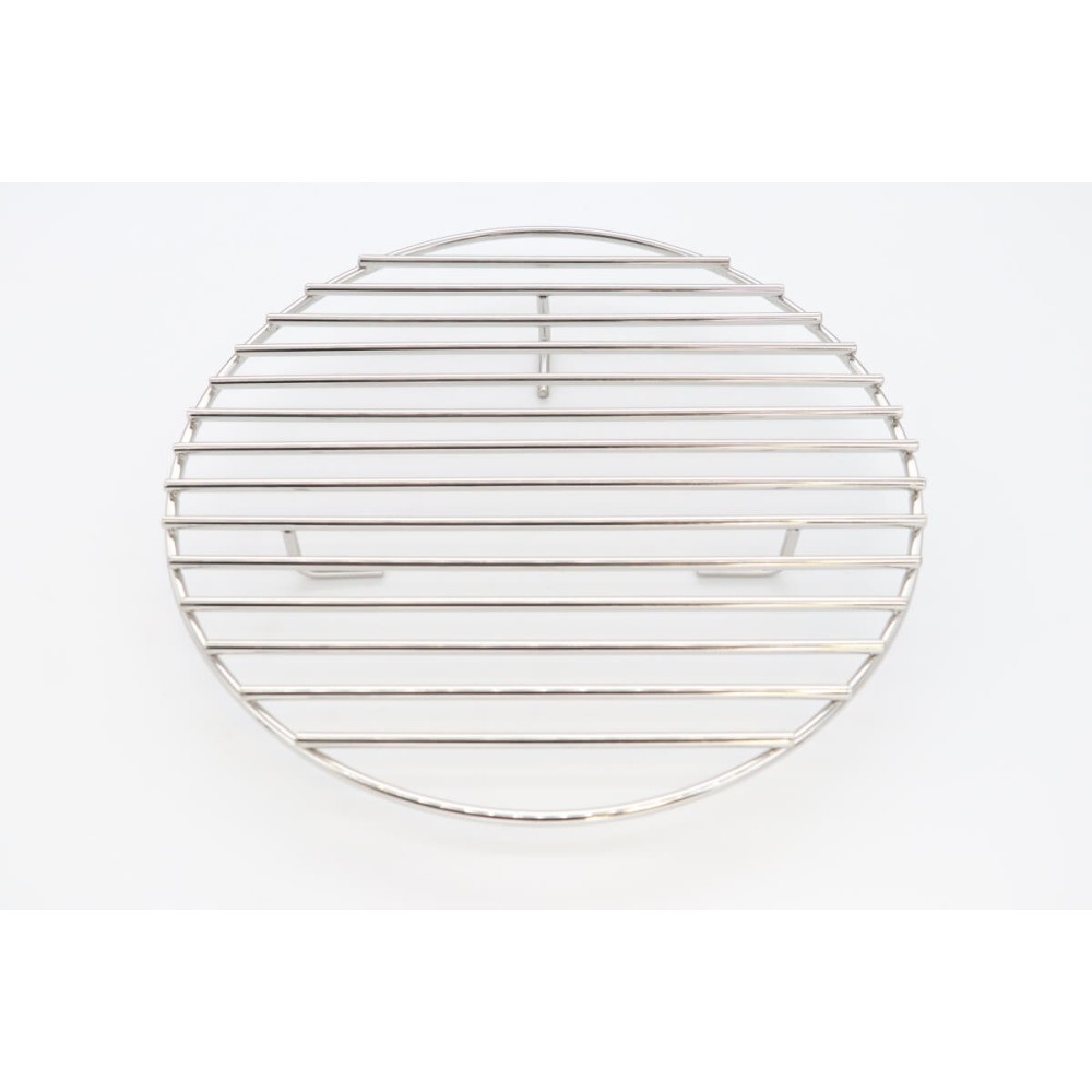 Stainless Steel Grill Plate 27cm