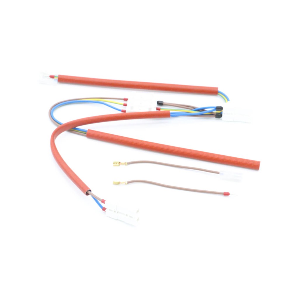 MGP8 - Wiring Harness Group (Incl. Contactor)