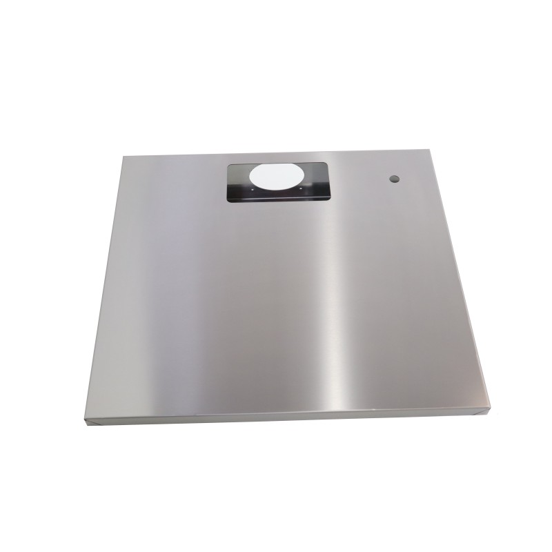 MCP - Front Panel Sheet