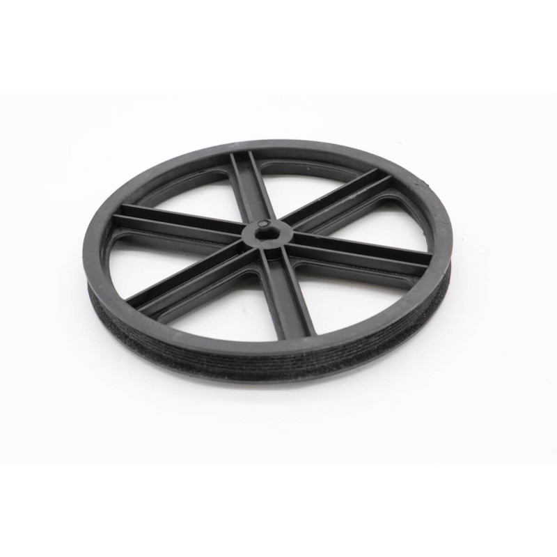 CAKE - Turntable Pulley  #10