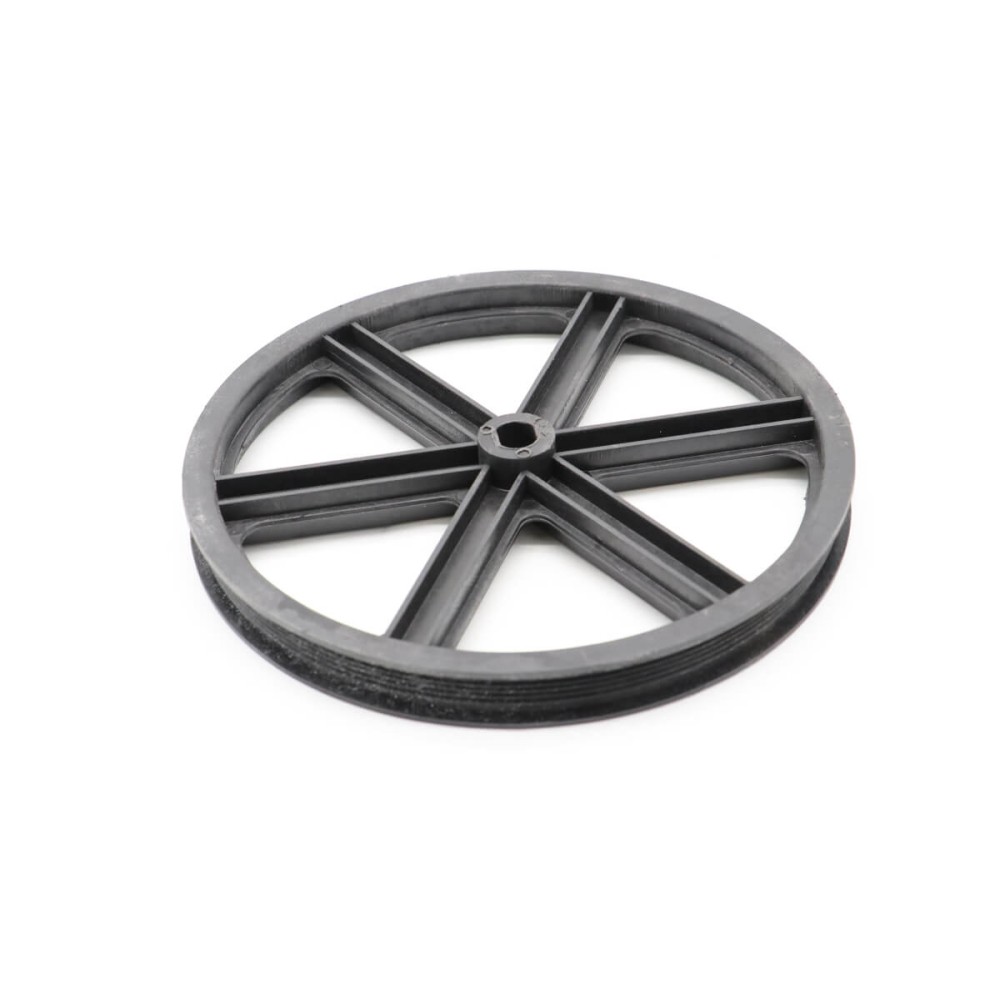 CAKE - Turntable Pulley  #10