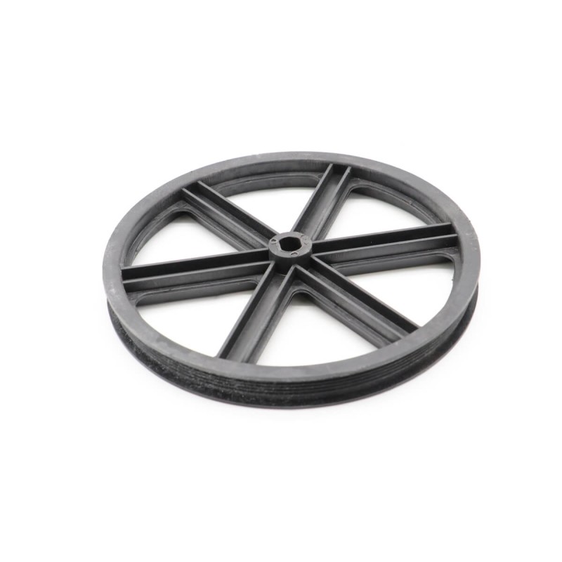 CAKE - Turntable Pulley  #10