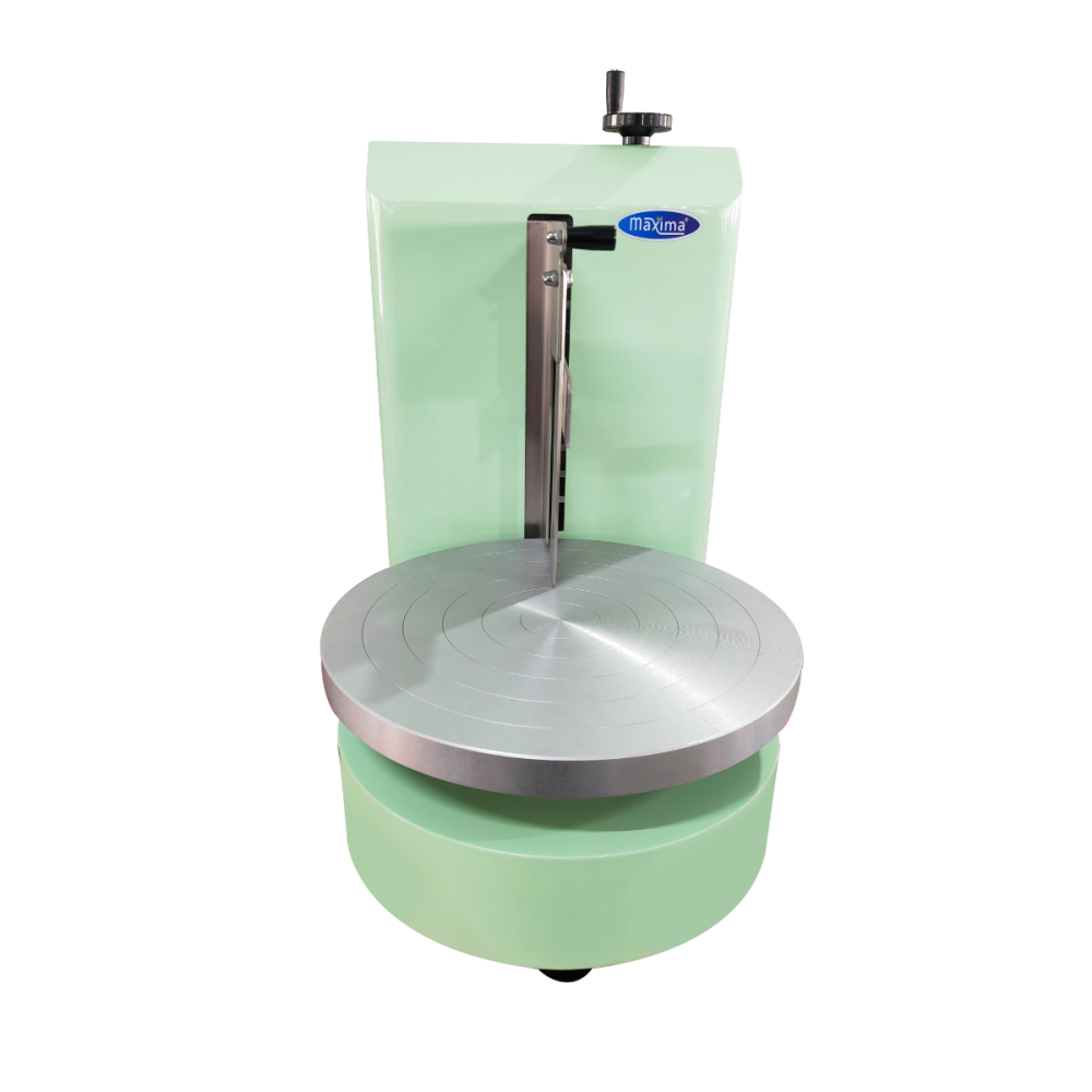 Cake Decorating Machine - Ø 36.4cm - Green