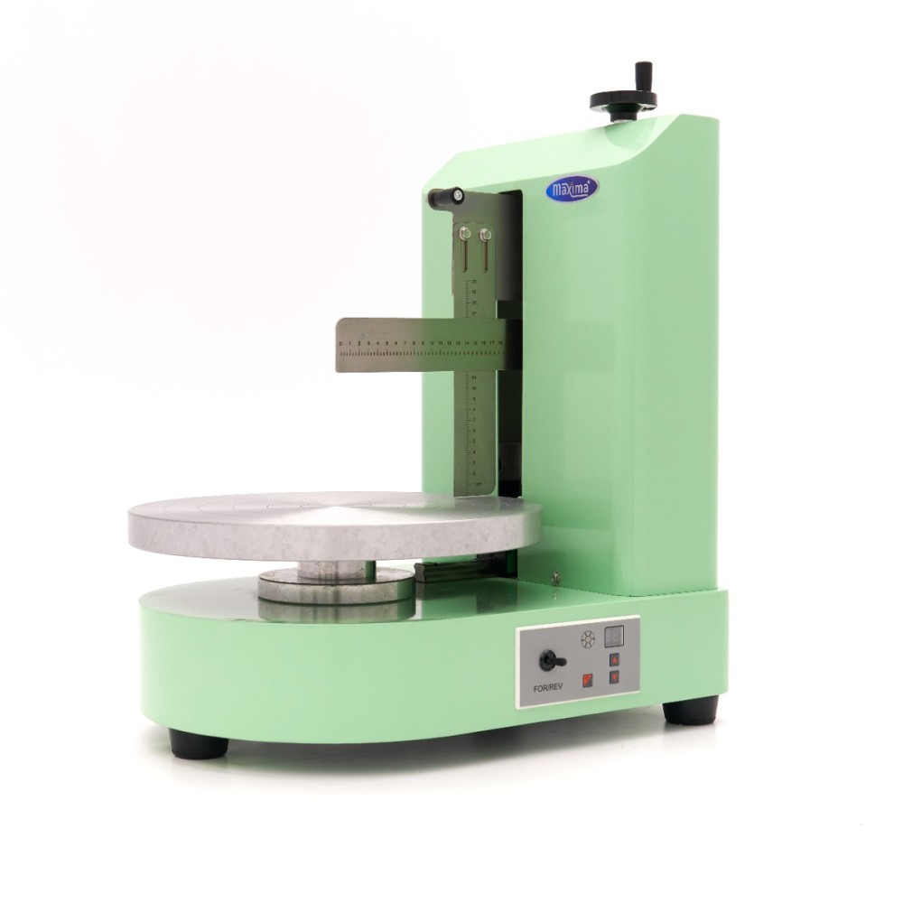 Cake Decorating Machine - Ø 36.4cm - Green
