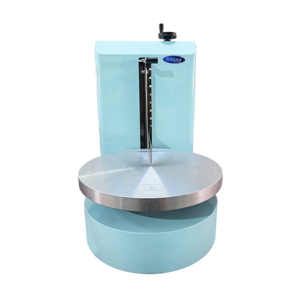 Cake Decorating Machine - Ø 36.4cm - Blue