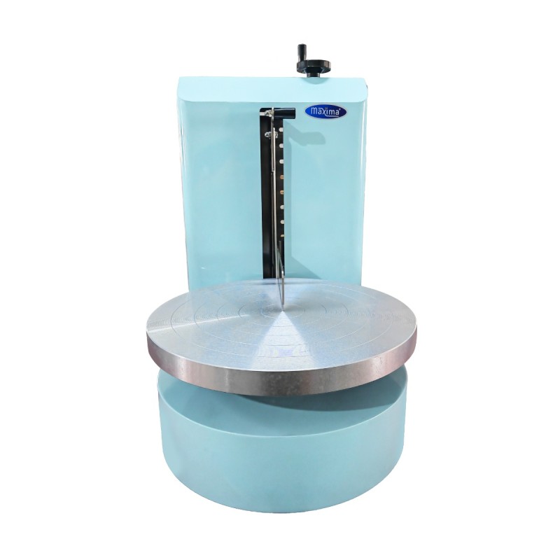 Cake Decorating Machine - Ø 36.4cm - Blue