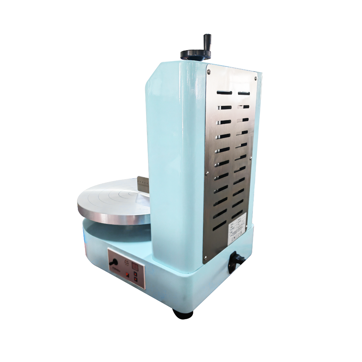 Cake Decorating Machine - Ø 36.4cm - Blue