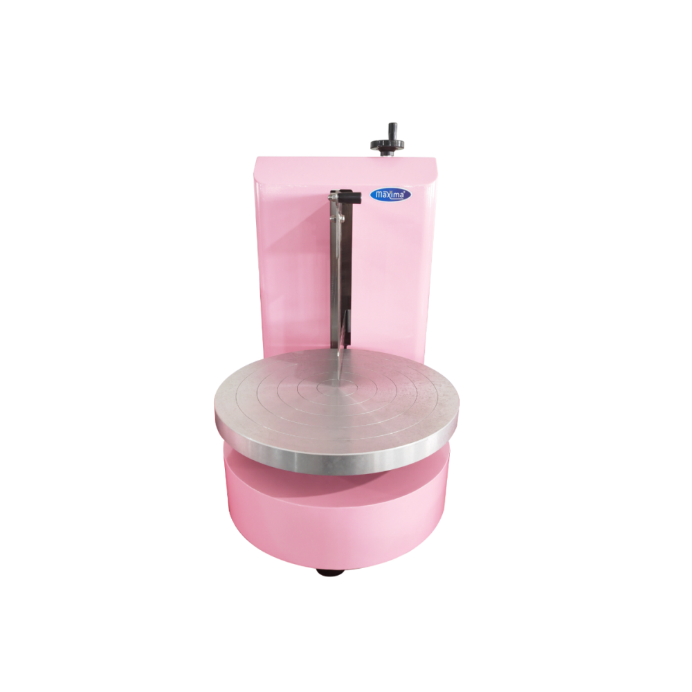 Cake Decorating Machine - Ø 36.4cm - Pink