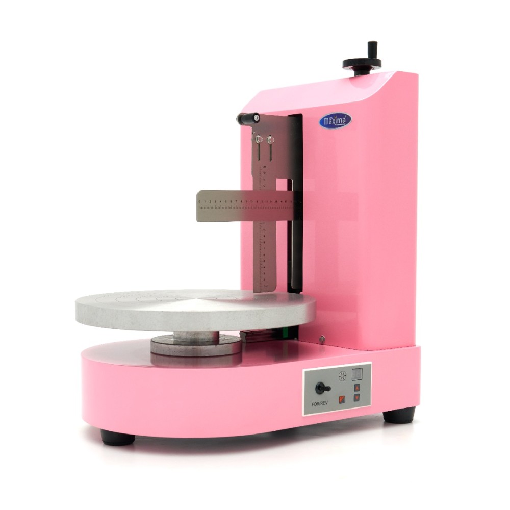 Cake Decorating Machine - Ø 36.4cm - Pink