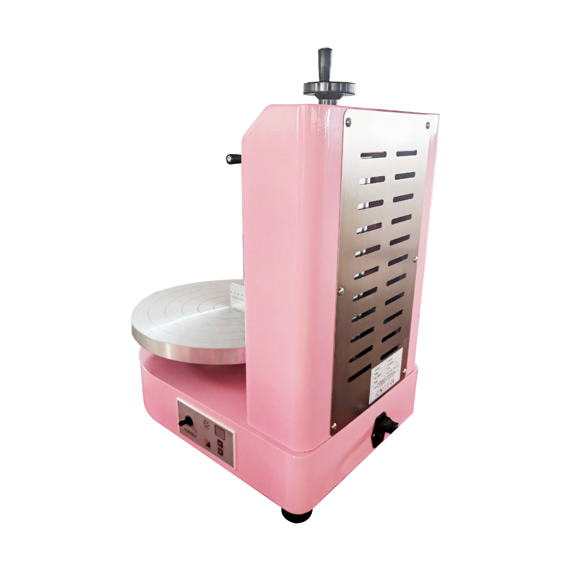 Cake Decorating Machine - Ø 36.4cm - Pink