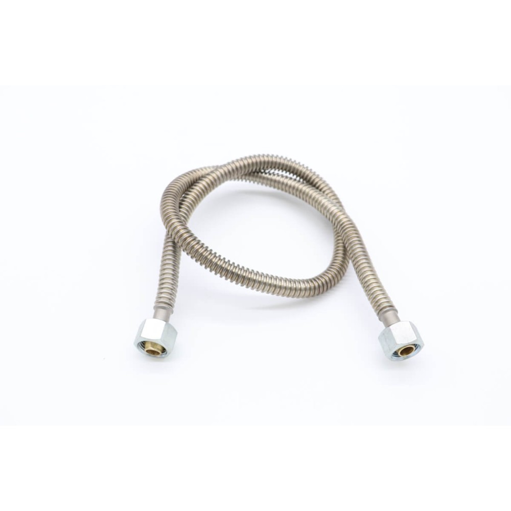 M600 - S/S Corrugated Gas Pipe 3/8" X L700mm