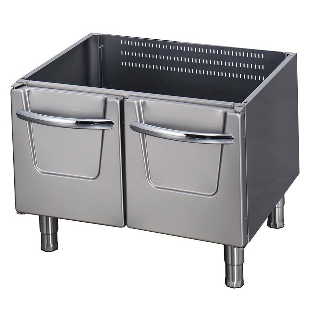 Heavy Duty Stand - Double Unit - 70cm Deep - incl Doors