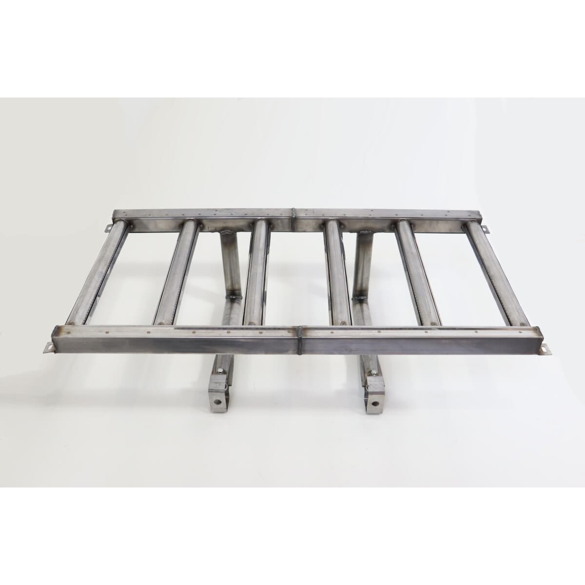 M900 GAS TILTING BRATT PAN 130L - Burner S/S Tube W 6 Arm