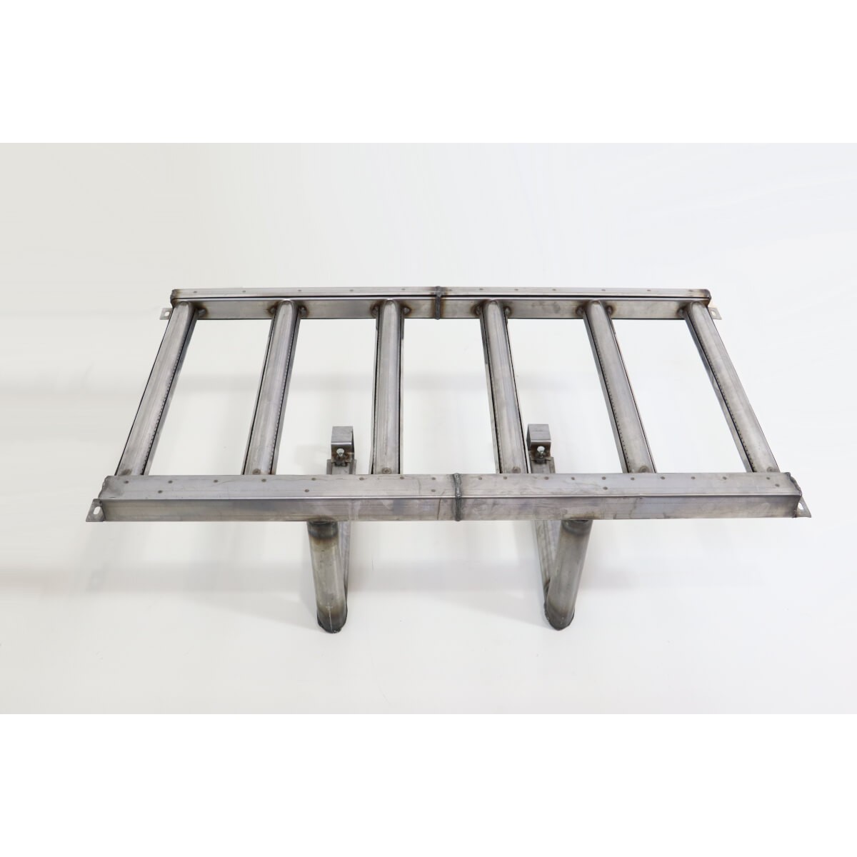 M900 GAS TILTING BRATT PAN 130L - Burner S/S Tube W 6 Arm
