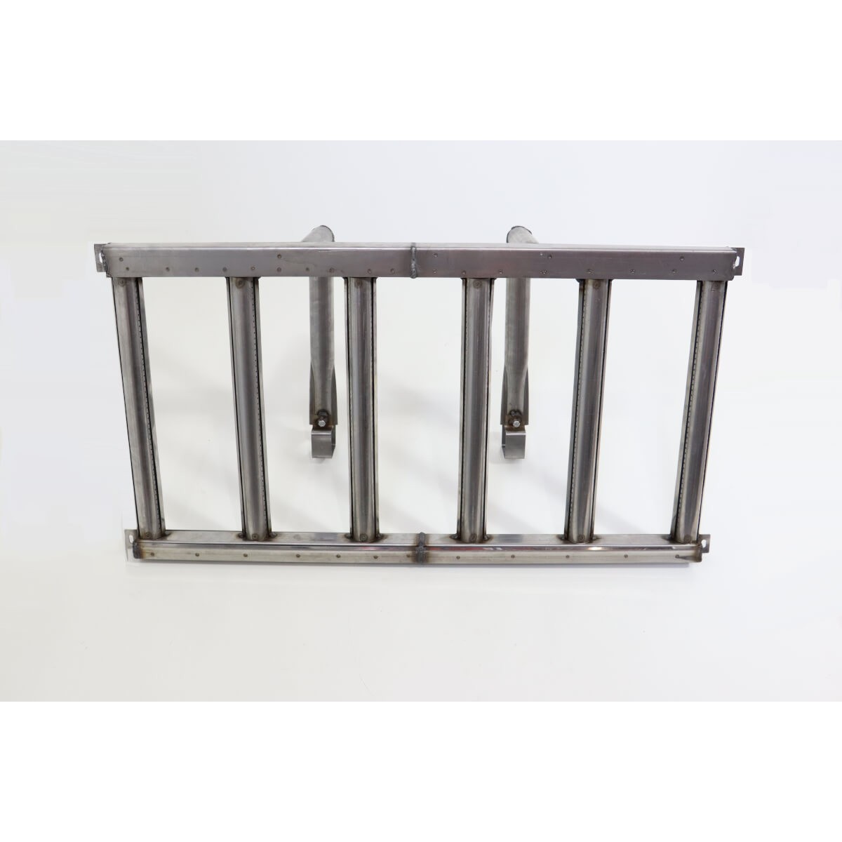 M900 GAS TILTING BRATT PAN 130L - Burner S/S Tube W 6 Arm