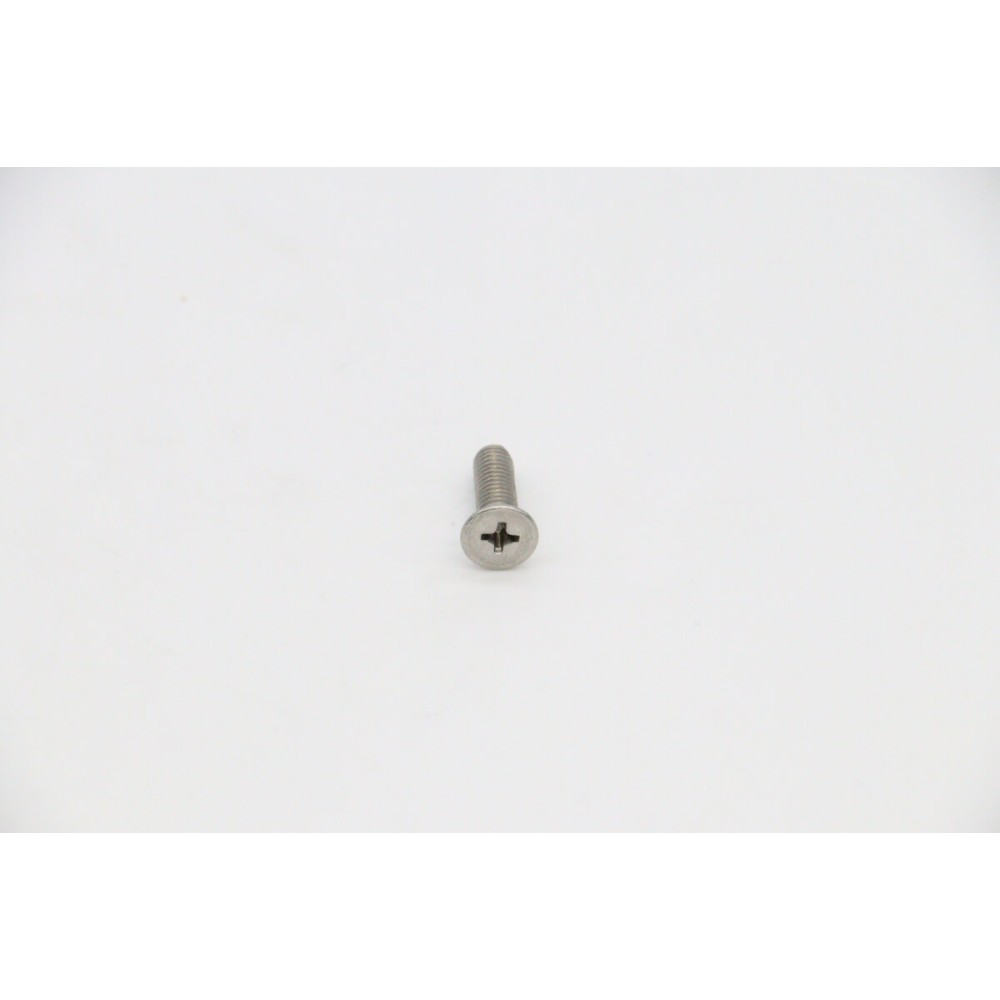 M5x15 Countersinking Screw S/S (Cross Head)