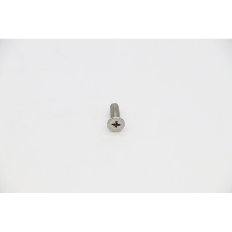 M5x15 Countersinking Screw S/S (Cross Head)