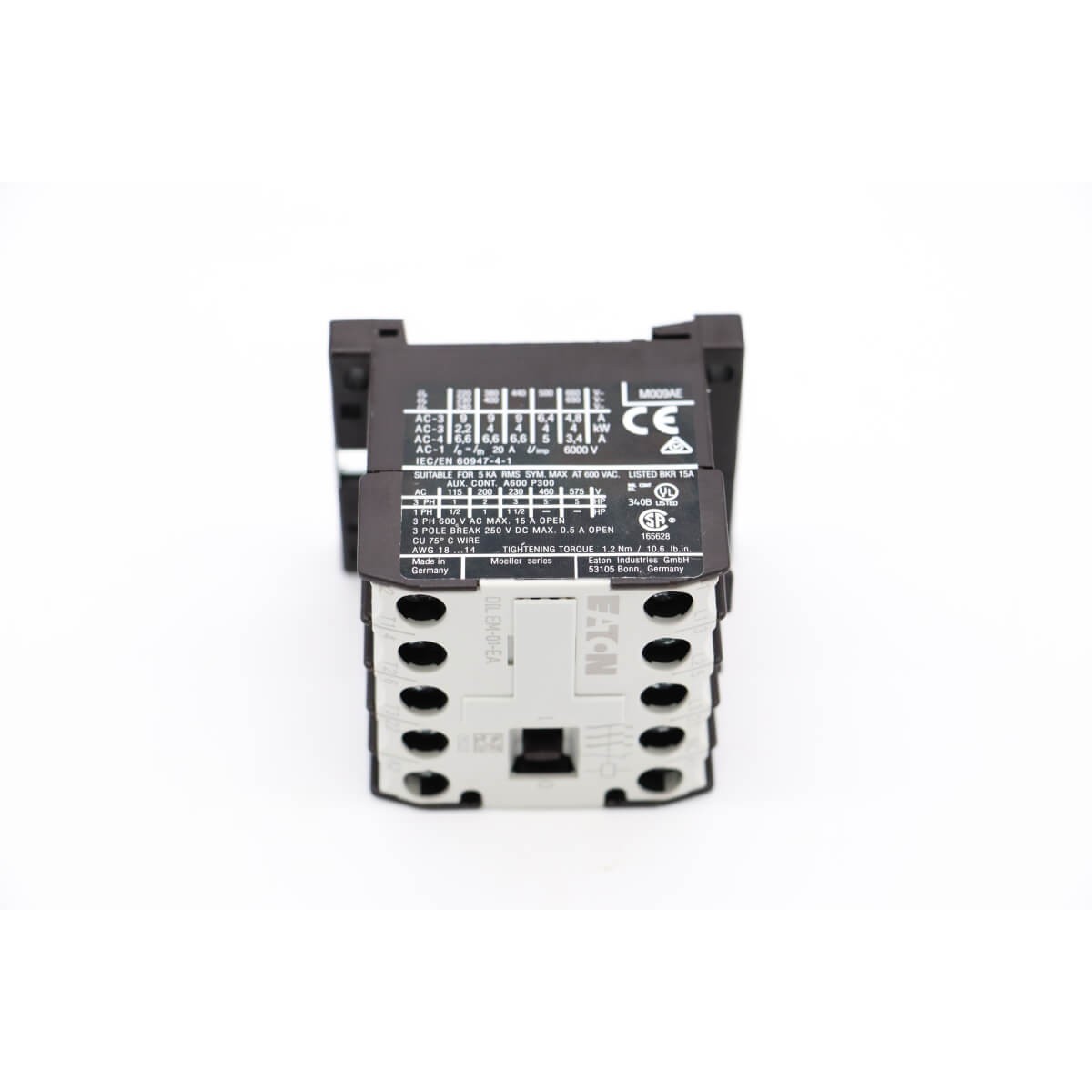 M700 - Contactor 220V 4Kw