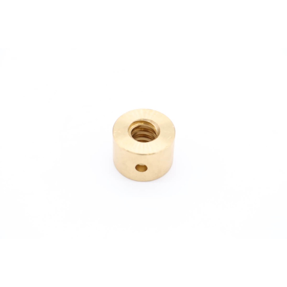 M900 TILTING BRATT PAN - Brass Nut For Worm Gear
