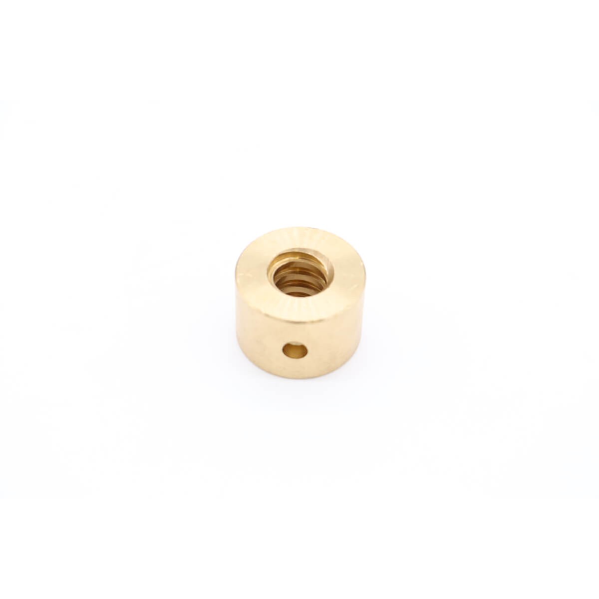 M900 TILTING BRATT PAN - Brass Nut For Worm Gear