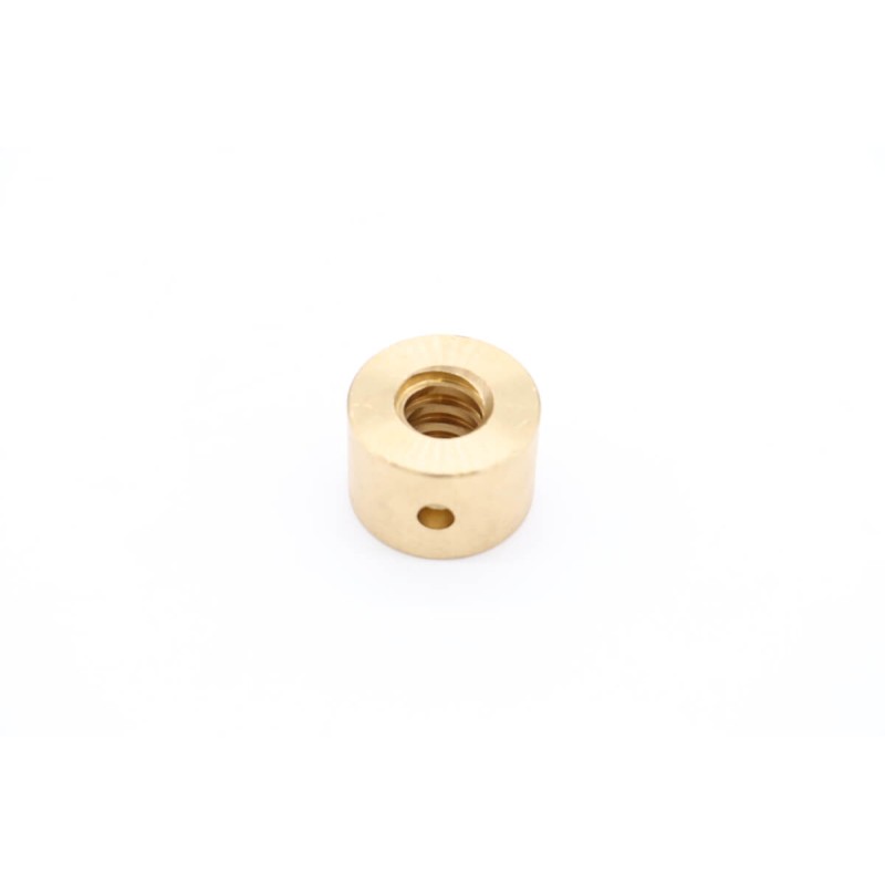 M900 TILTING BRATT PAN - Brass Nut For Worm Gear