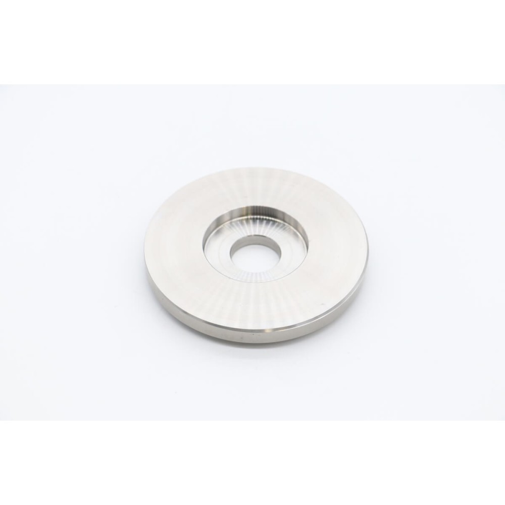 CHIPPER - Flange Of Drum Shaft #14