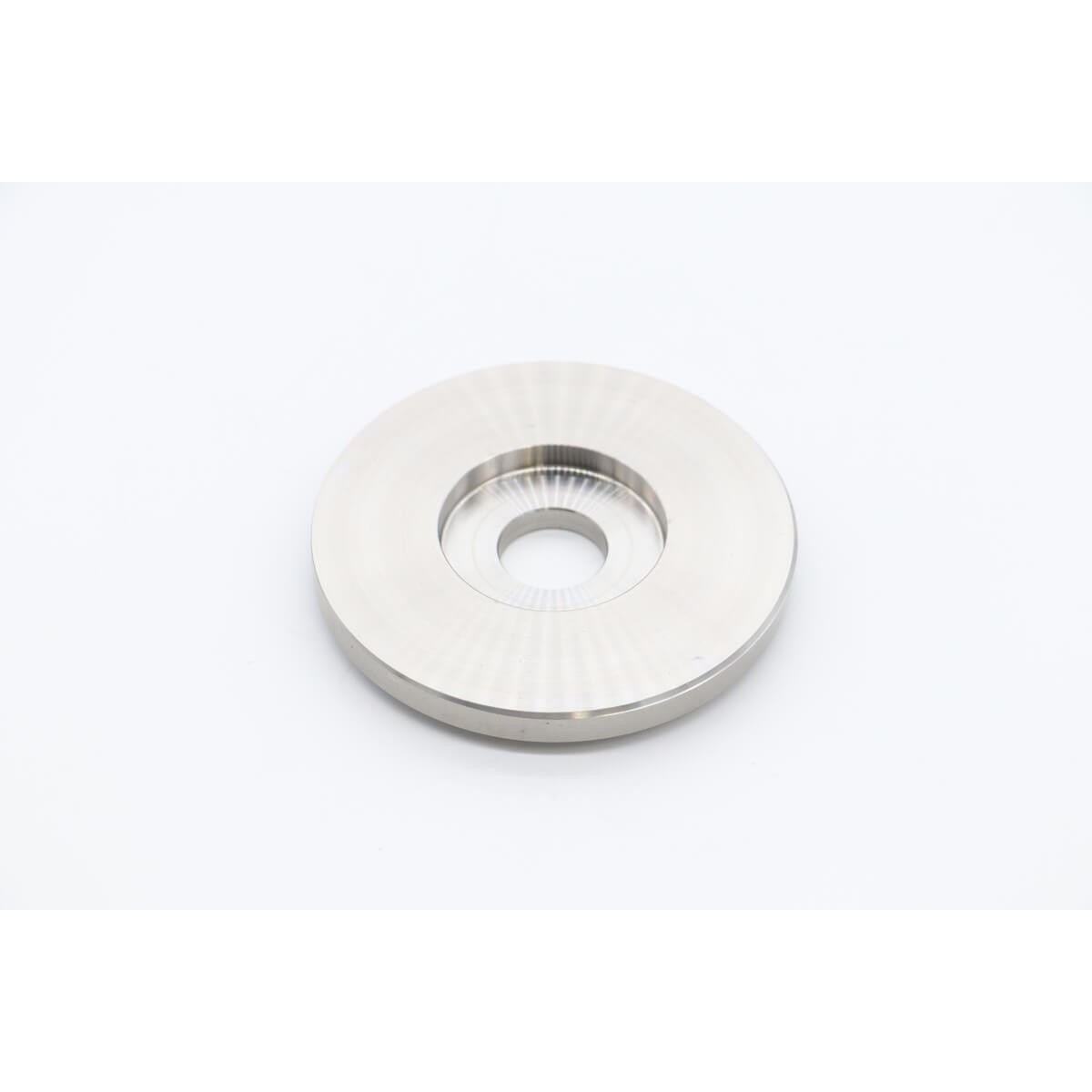 CHIPPER - Flange Of Drum Shaft #14