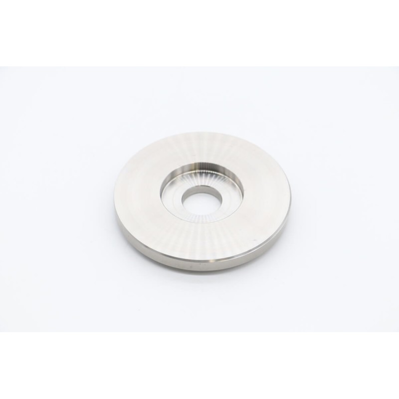 CHIPPER - Flange Of Drum Shaft #14