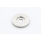 CHIPPER - Flange Of Drum Shaft #14