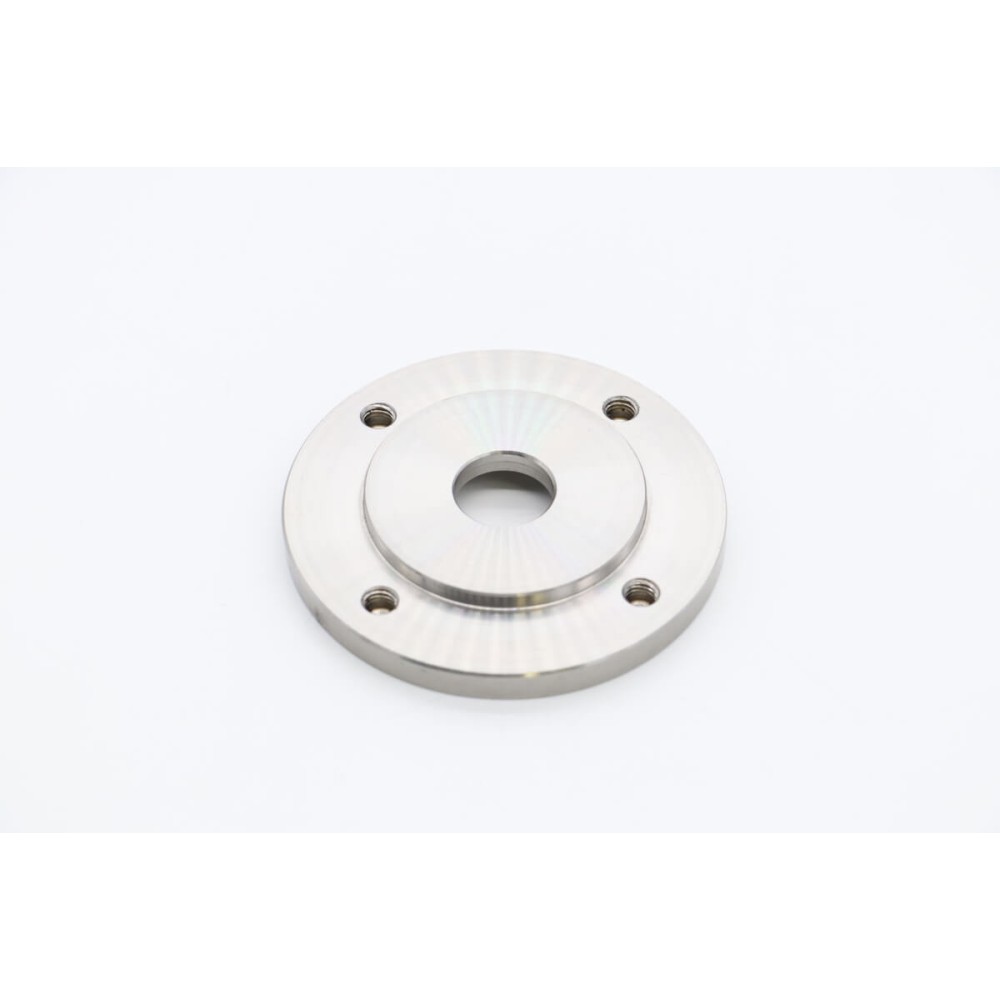 CHIPPER - Flange Of Drum Shaft #14