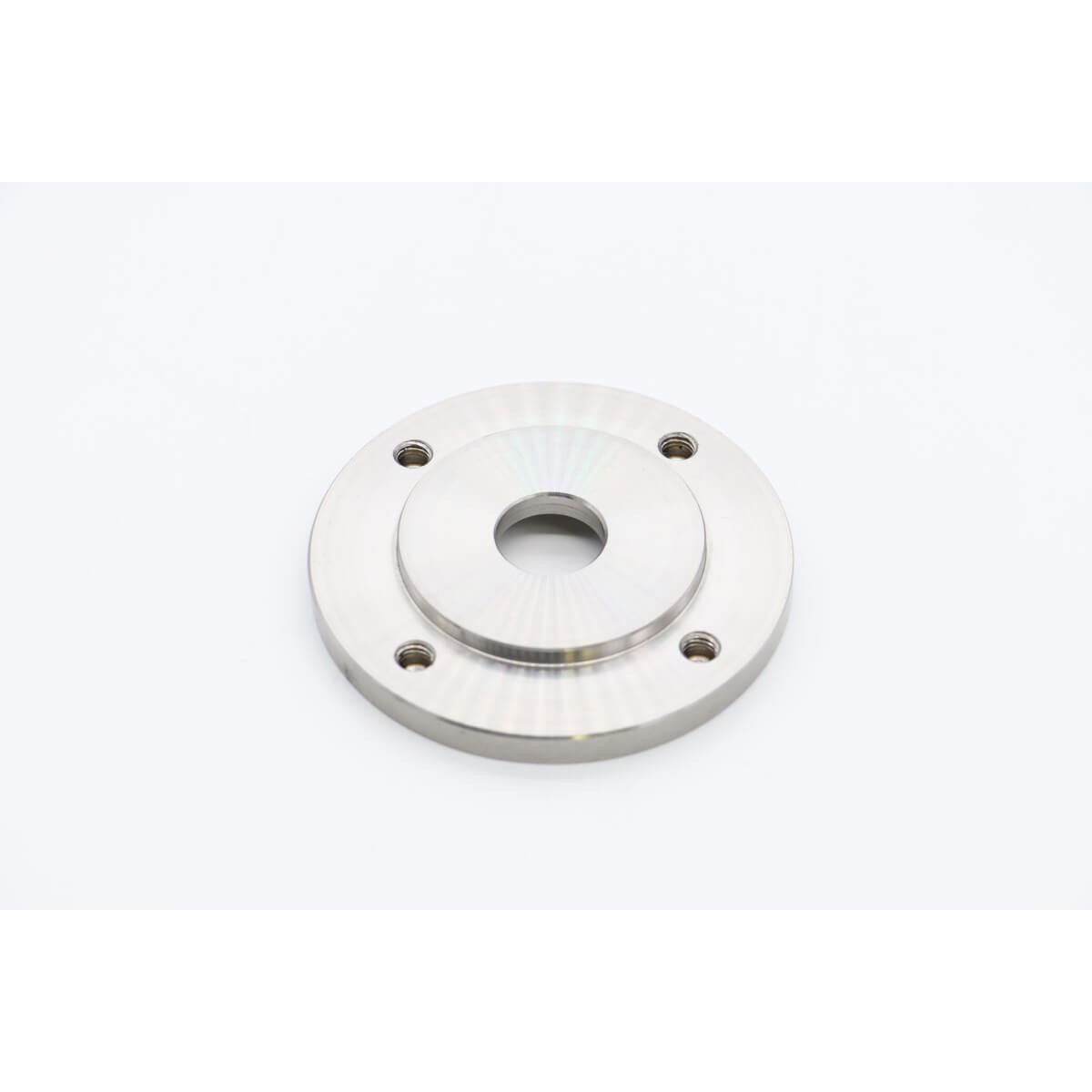 CHIPPER - Flange Of Drum Shaft #14