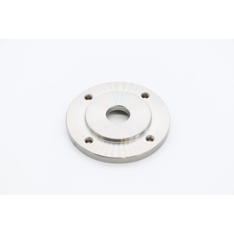 CHIPPER - Flange Of Drum Shaft #14