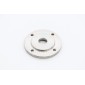 CHIPPER - Flange Of Drum Shaft #14