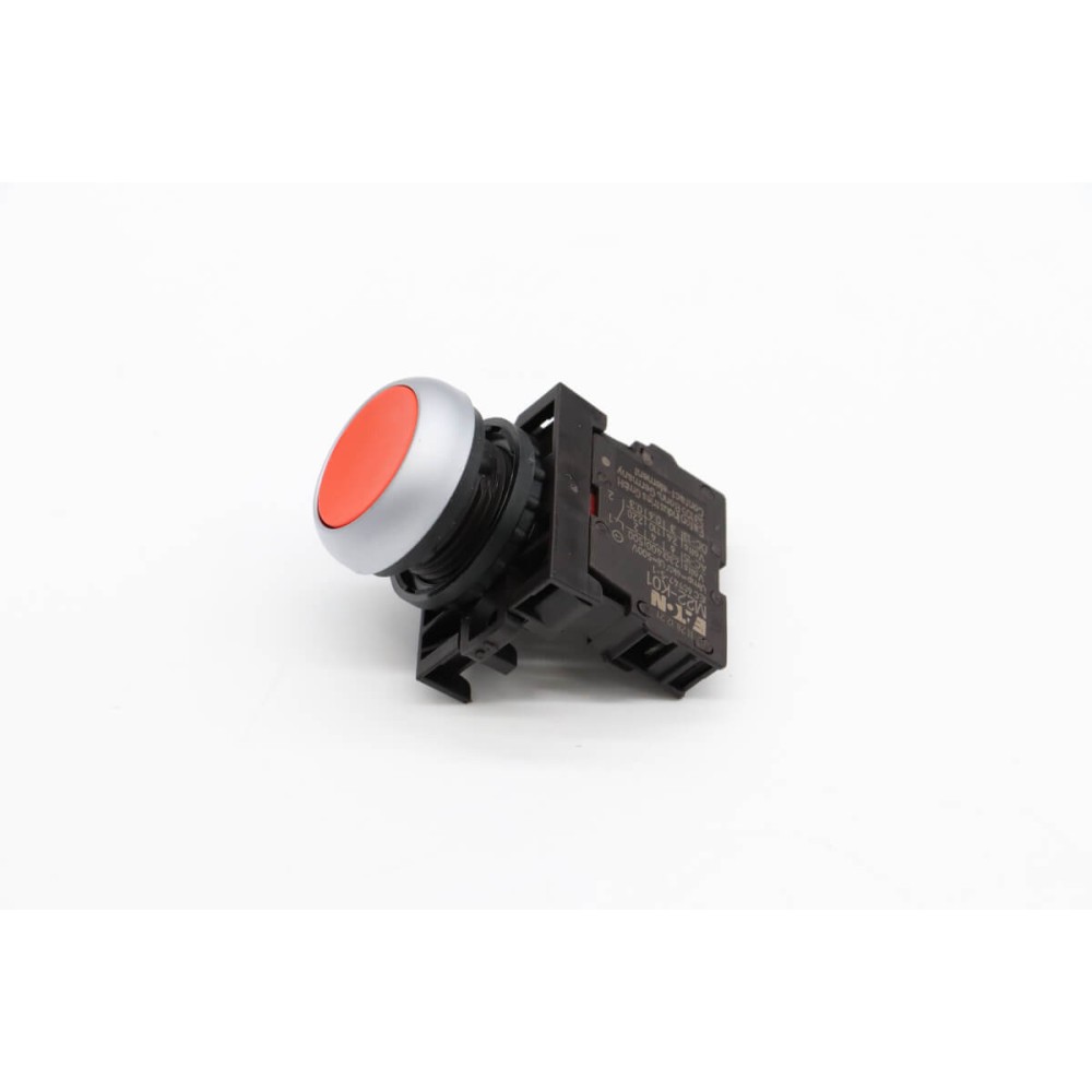 CHIPPER/CUTTER - Button Moeller M22 D-R/K01 (Red)