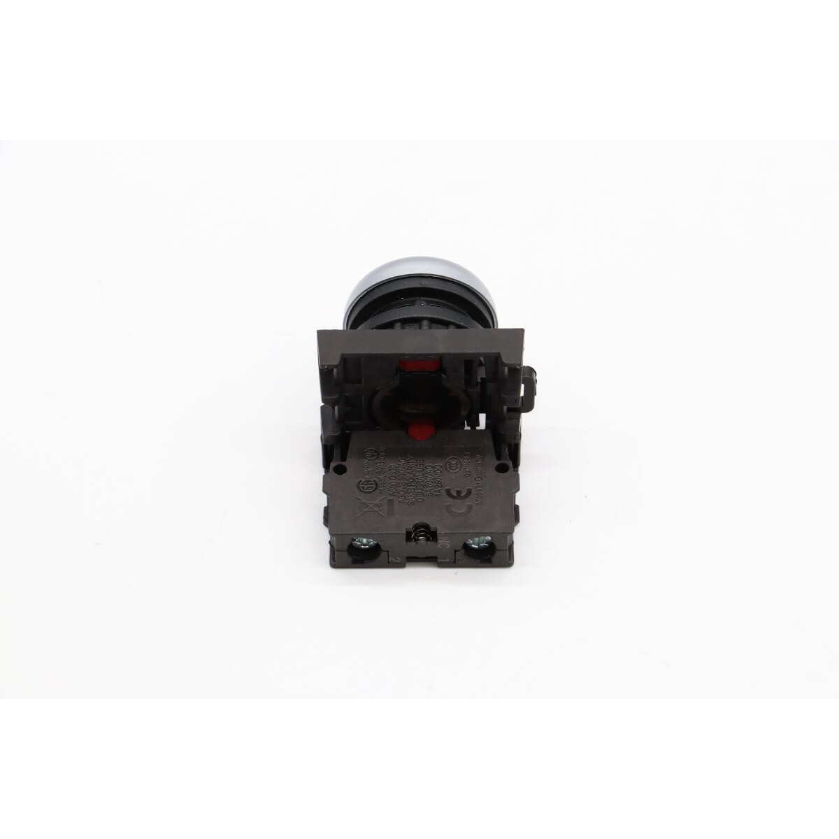 CHIPPER/CUTTER - Button Moeller M22 D-R/K01 (Red)