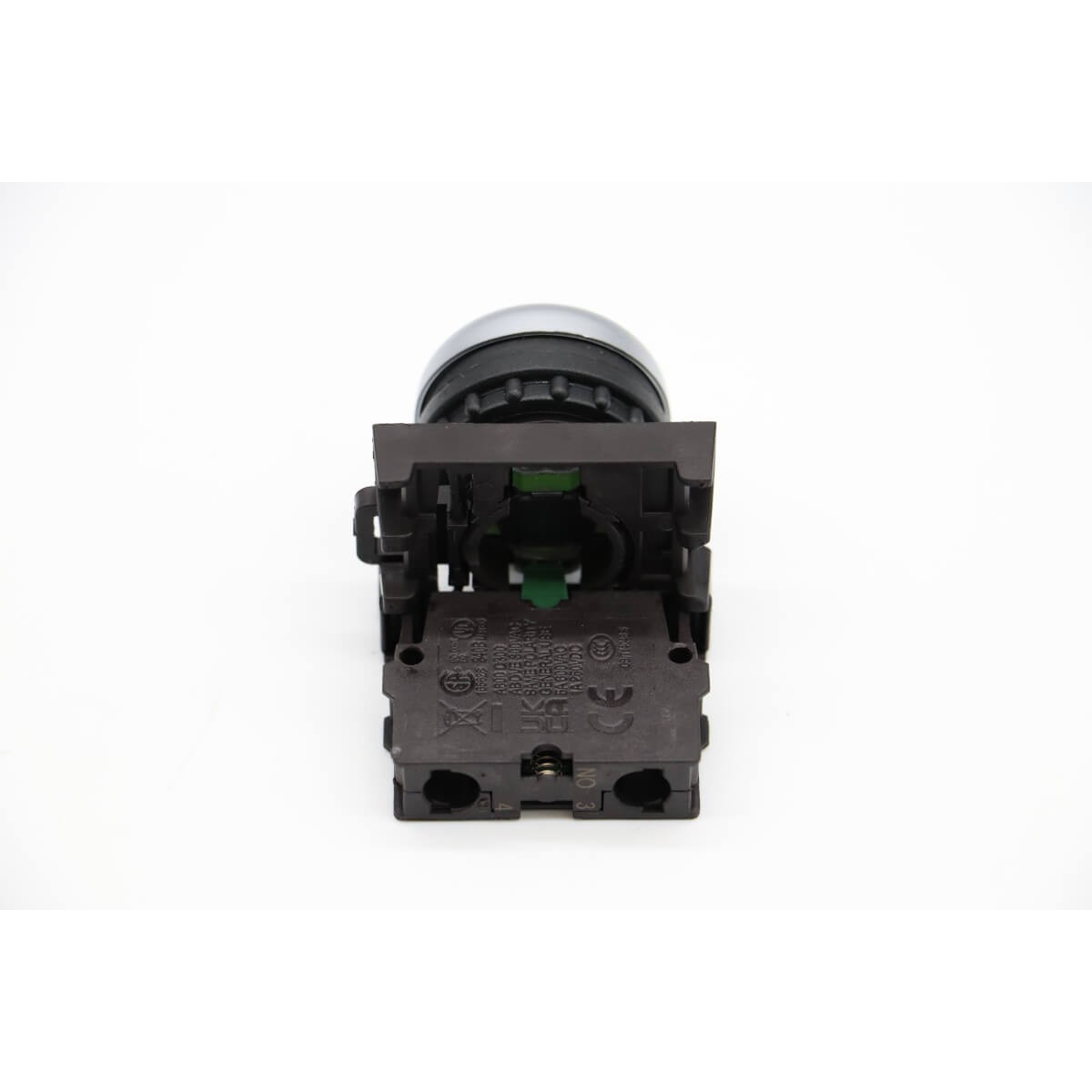 CHIPPER/CUTTER - Button Moeller M22 D-G/K10  (Green)
