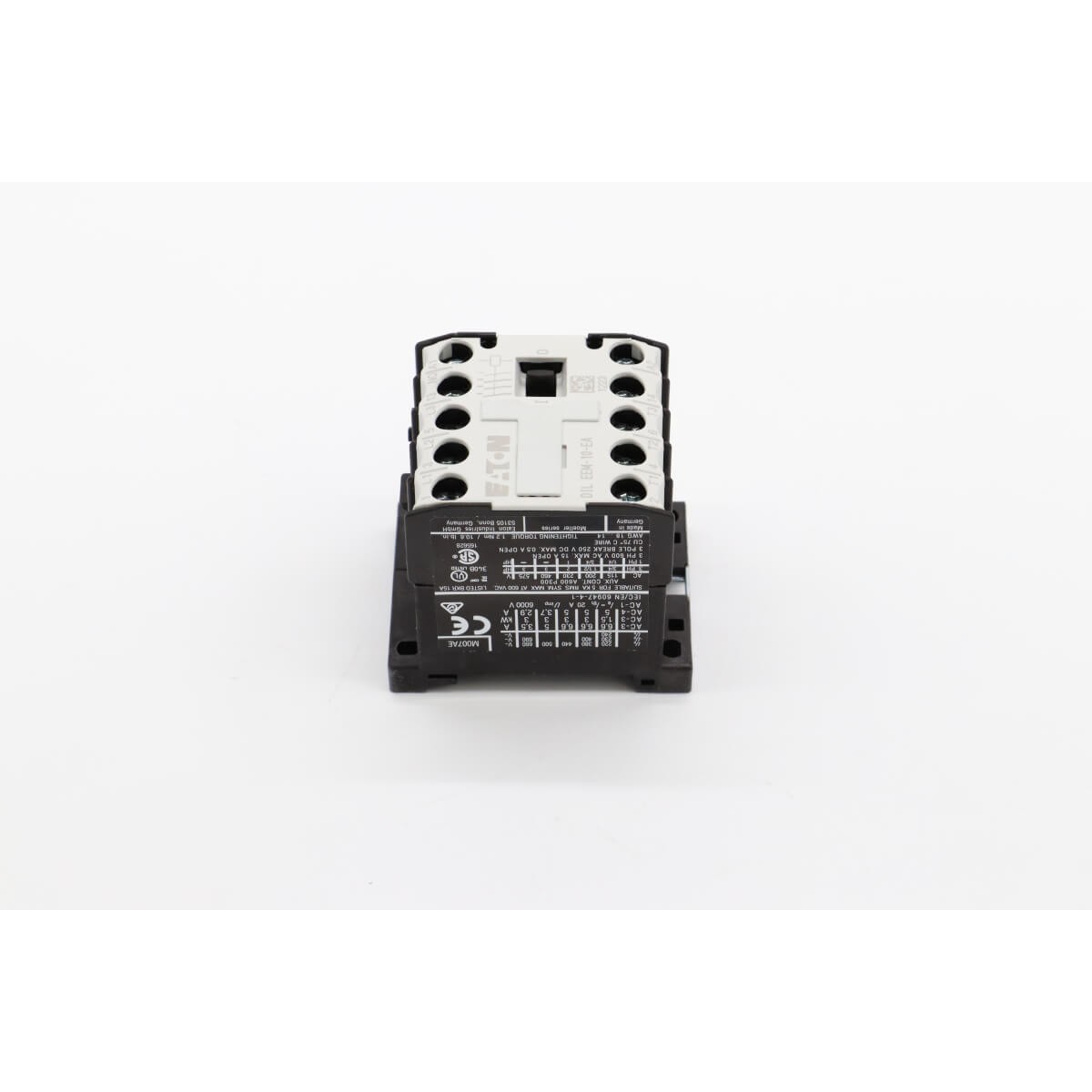 CHIPPER/CUTTER - Mini Contactor Dileem-10 Xtmc6a10 3Kw