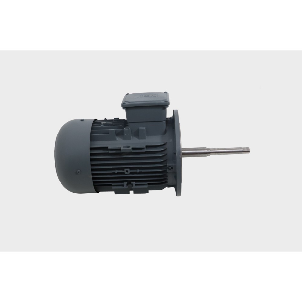 CUTTER 20L - Motor 1,8/2,2 Kw 1500/3000 Rpm 3P/50Hz B5 #20
