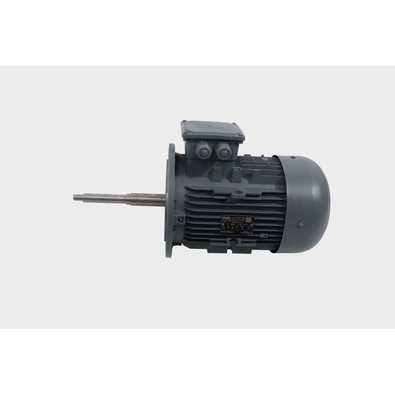 CUTTER 20L - Motor 1,8/2,2 Kw 1500/3000 Rpm 3P/50Hz B5 #20