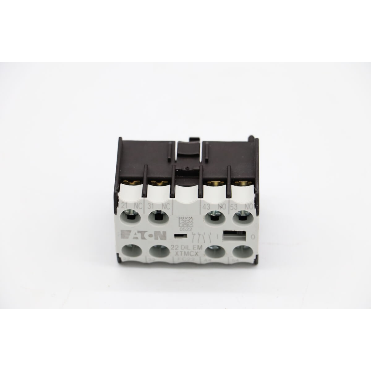CUTTER 20/30/50/70L - Auxiliary Contactor Dilem 22 #55